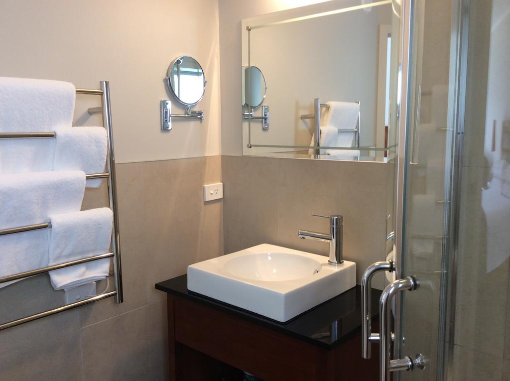 City Corporate Motor Inn Палмерстон-Норт Номер фото