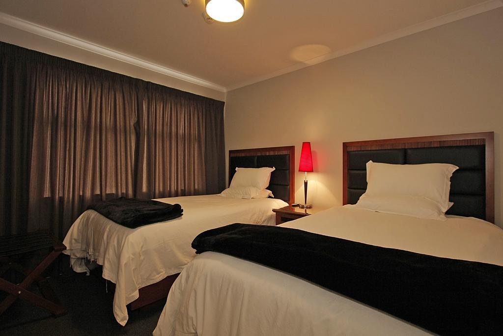 City Corporate Motor Inn Палмерстон-Норт Номер фото