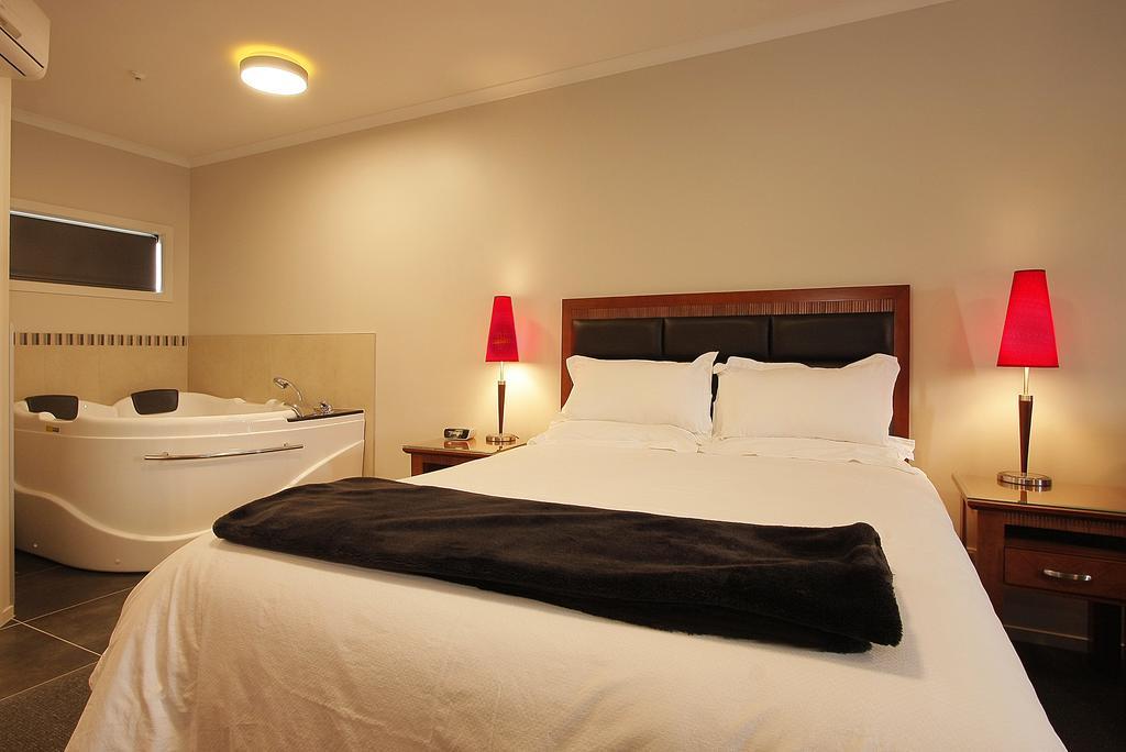City Corporate Motor Inn Палмерстон-Норт Номер фото